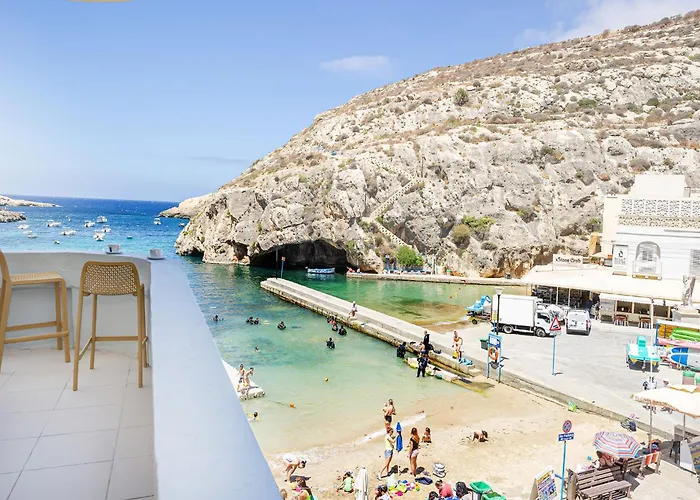 Spot On The Apartamento Xlendi